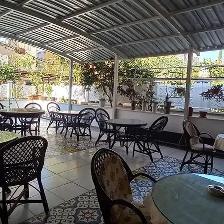 Hotel Bayindir Palme Antália