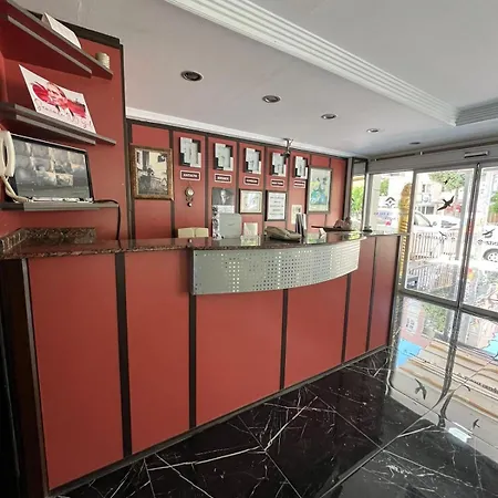 Bayindir Palme Hotel 2*
