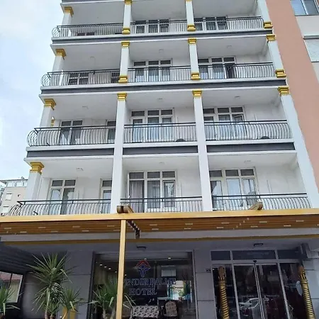 Bayindir Palme Hotel Antália