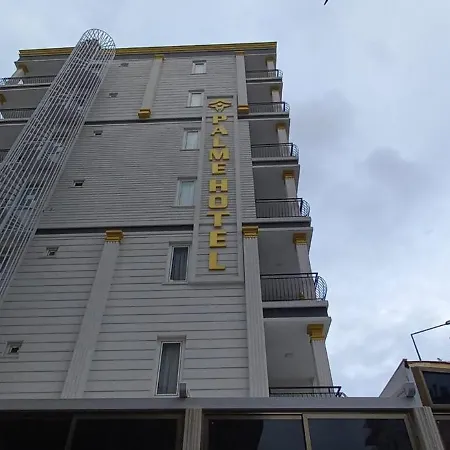 Hotel Bayindir Palme Antália