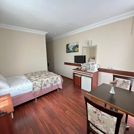 Bayindir Palme Hotel Antália
