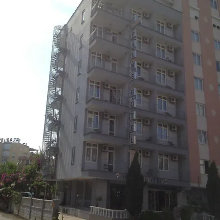 Hotel Bayindir Palme Antália