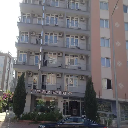 Hotel Bayindir Palme