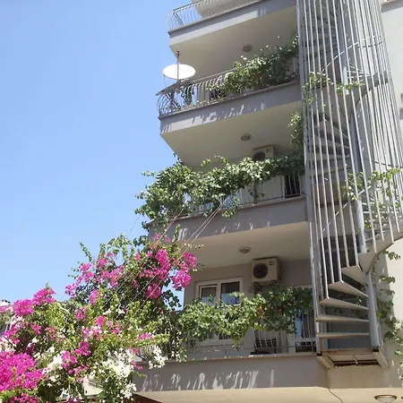 Hotel Bayindir Palme Antália