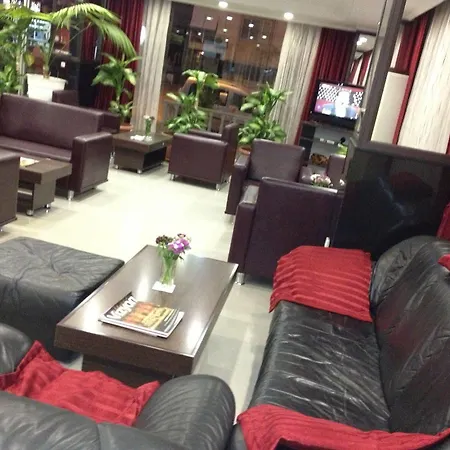 Bayindir Palme Hotel Antália