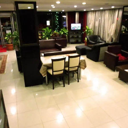 Bayindir Palme Hotel Antália