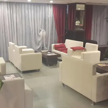 Hotel Bayindir Palme Antália