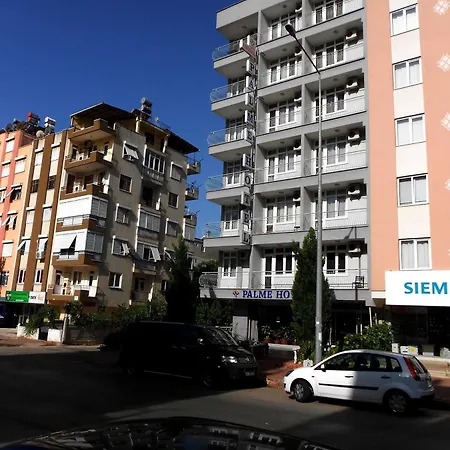 Bayindir Palme Hotel