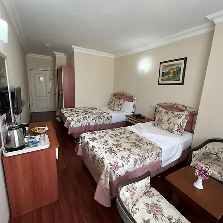 Szálloda Bayindir Palme Antalya