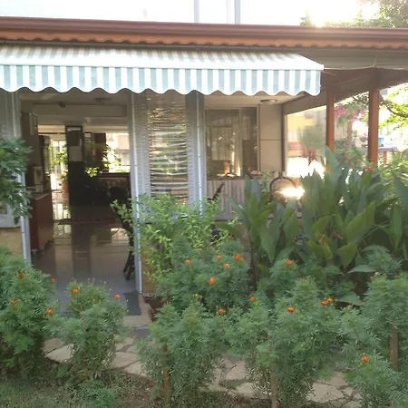 Bayindir Palme Szálloda Antalya